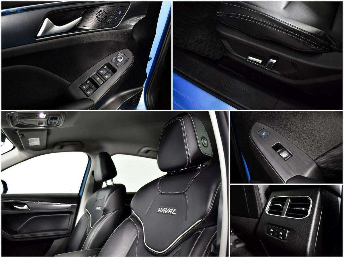 Haval Jolion 2022 года с пробегом. Фото: #15