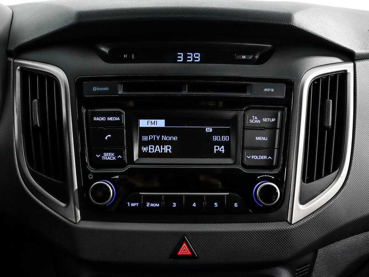 Hyundai Creta 2016 года с пробегом. Фото: #12