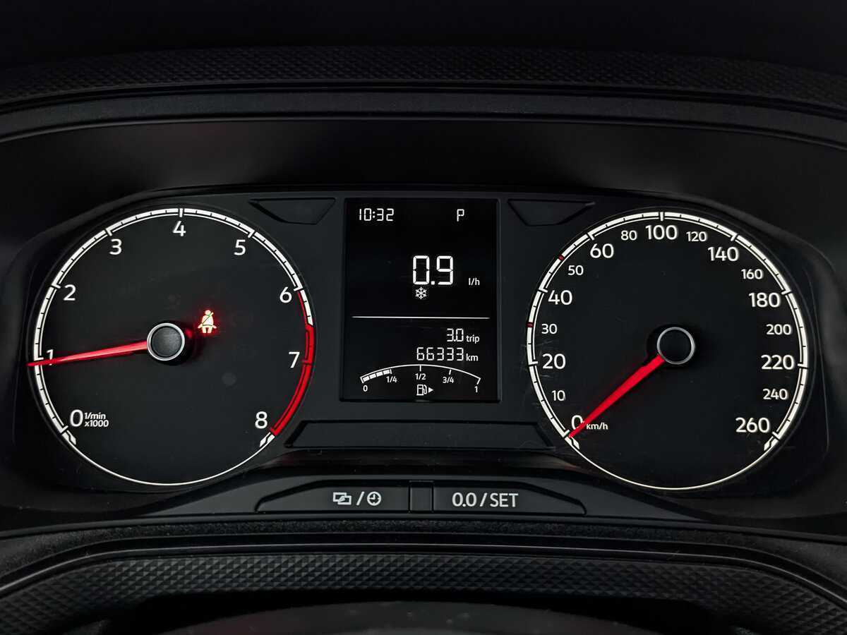 Volkswagen Polo 2020 года с пробегом. Фото: #15