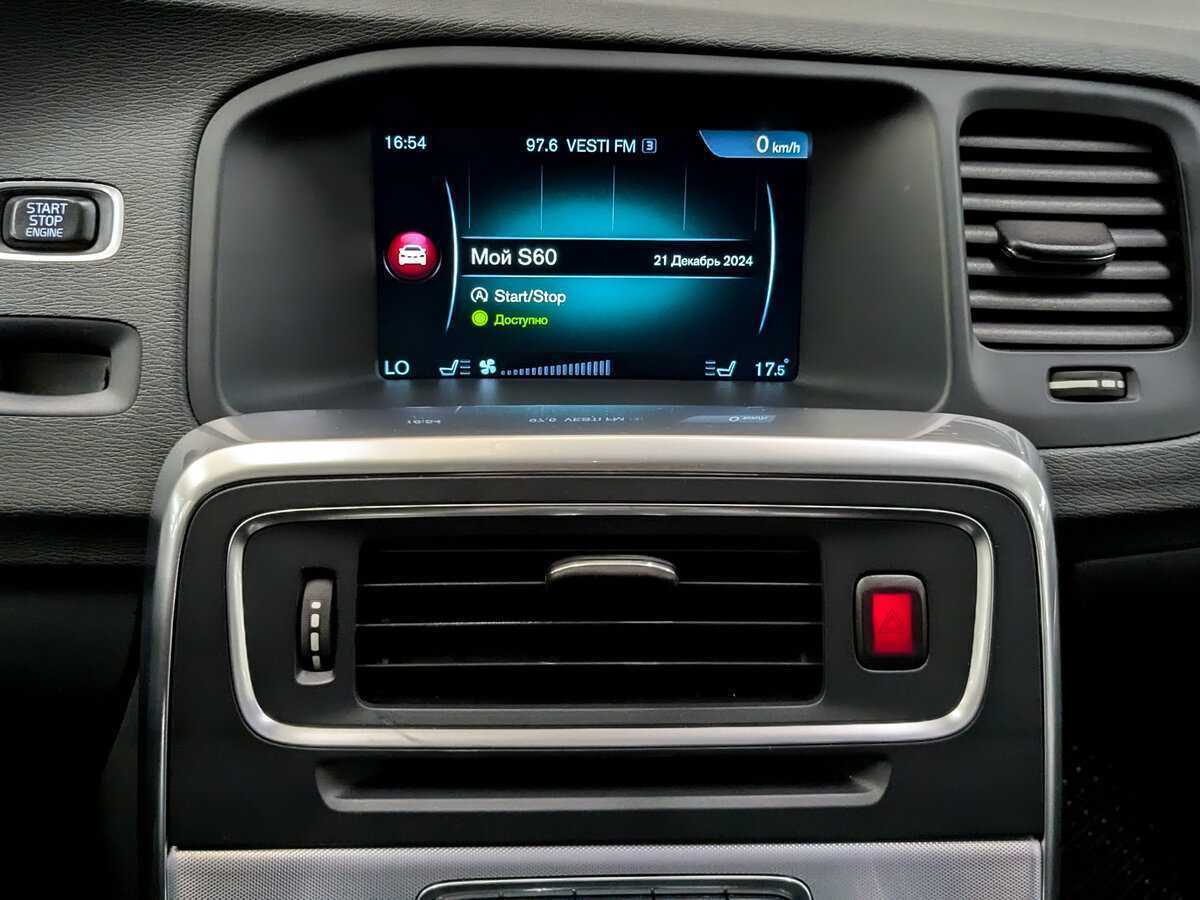 Volvo S60 2016 года с пробегом. Фото: #15