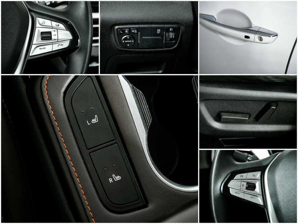 Changan CS35PLUS 2022 года с пробегом. Фото: #17