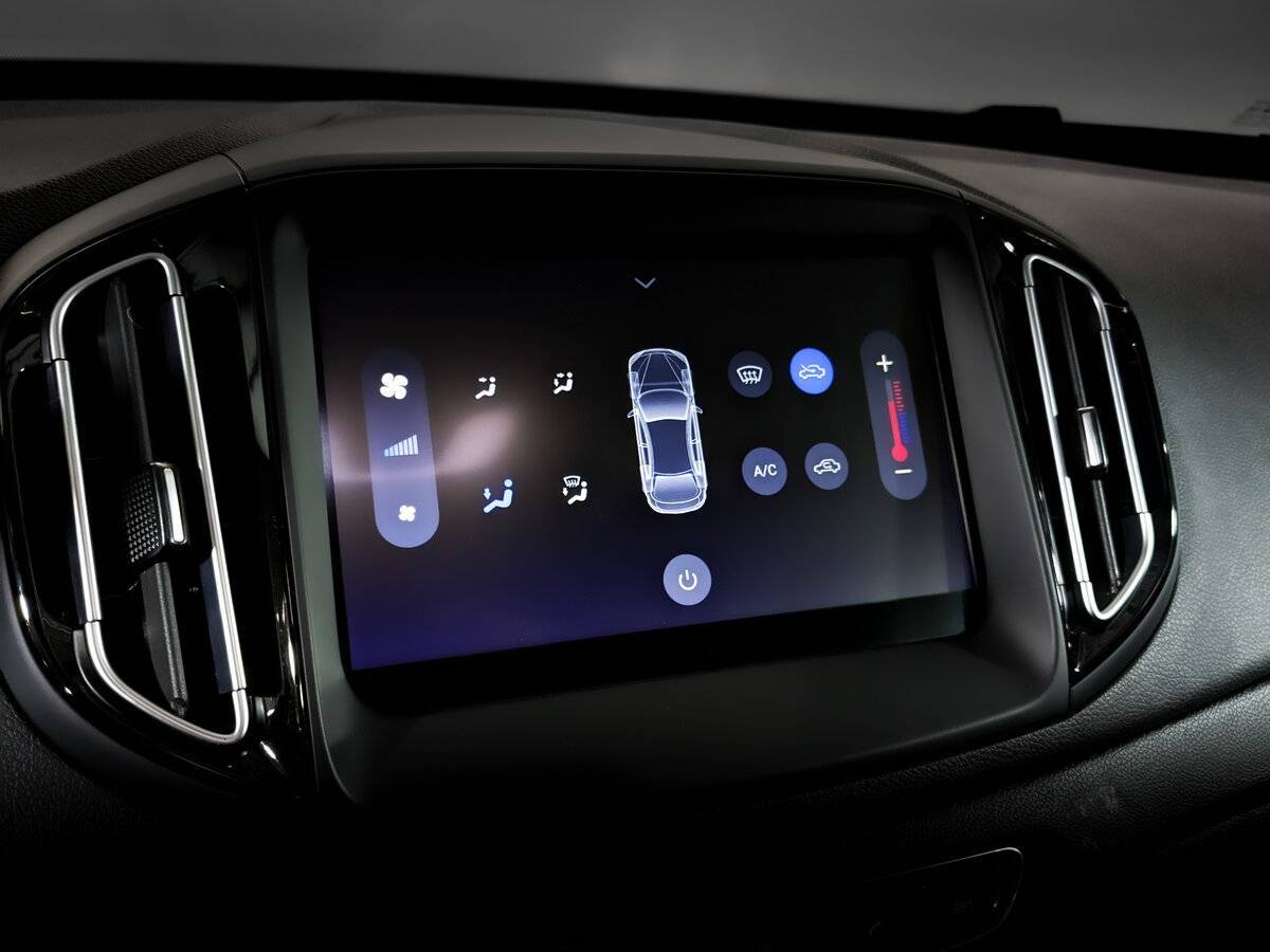 Chery Tiggo 7 2019 года с пробегом. Фото: #26