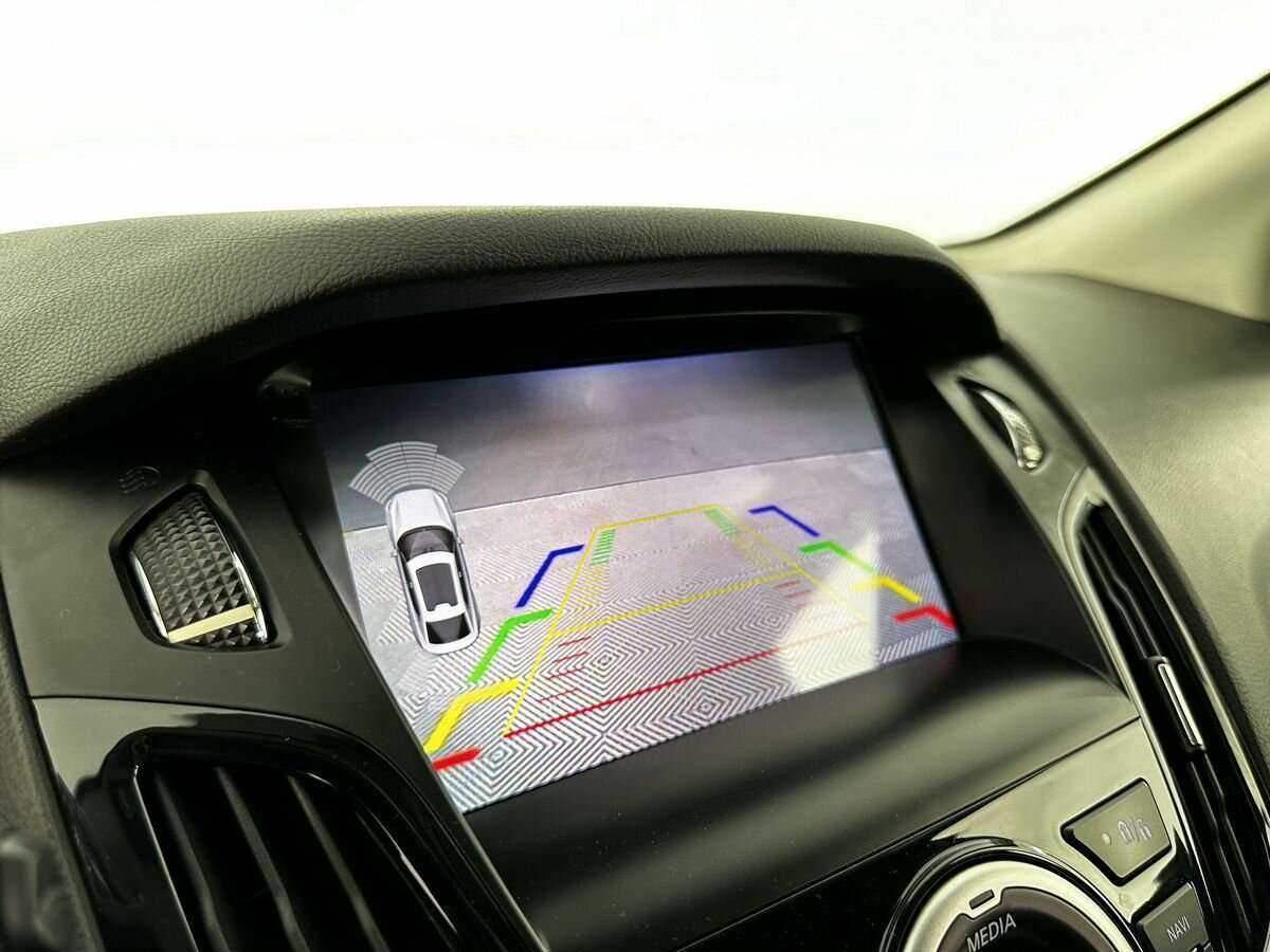 Ford Focus 2012 года с пробегом. Фото: #14