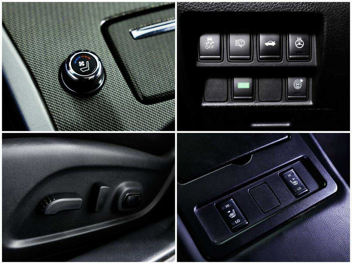 Nissan Teana 2014 года с пробегом. Фото: #14