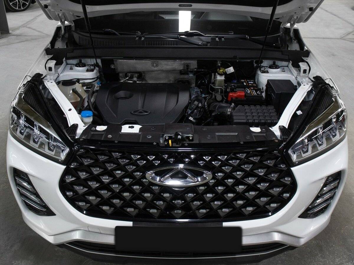 Chery Tiggo 7 Pro 2022 года с пробегом. Фото: #7