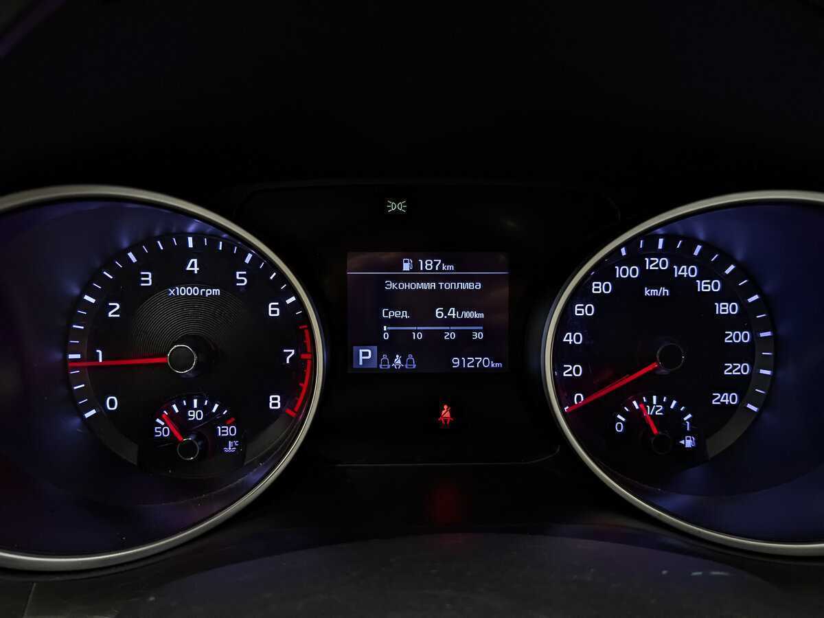 Kia Ceed 2018 года с пробегом. Фото: #13