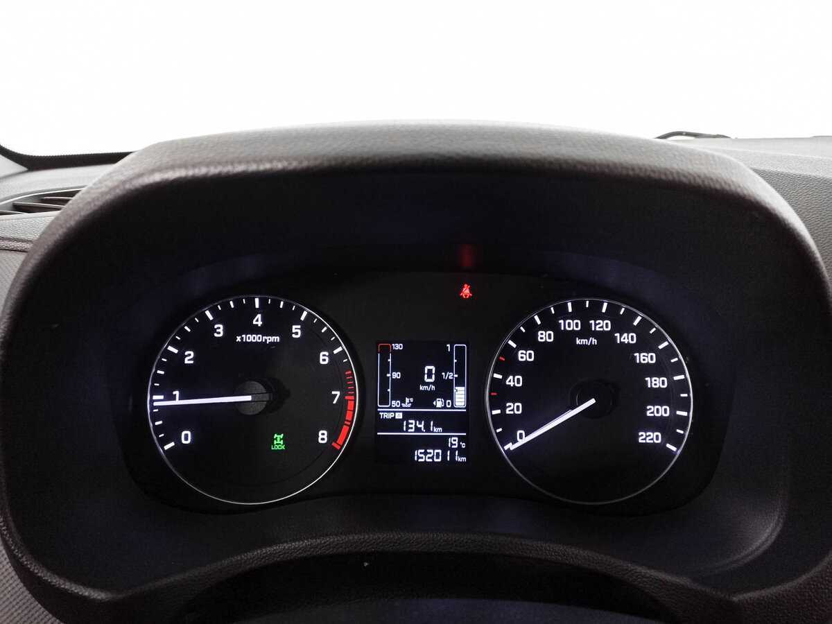 Hyundai Creta 2017 года с пробегом. Фото: #10