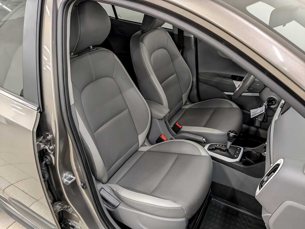 Kia Picanto 2019 года с пробегом. Фото: #20