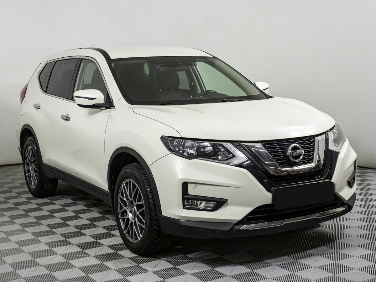 Nissan X-Trail 2019 года с пробегом. Фото: #2