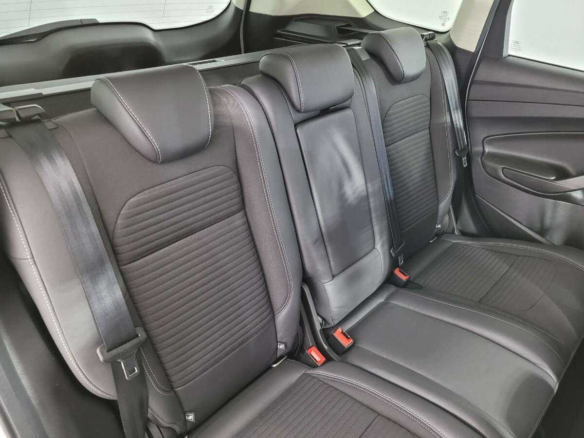 Ford Kuga 2018 года с пробегом. Фото: #14