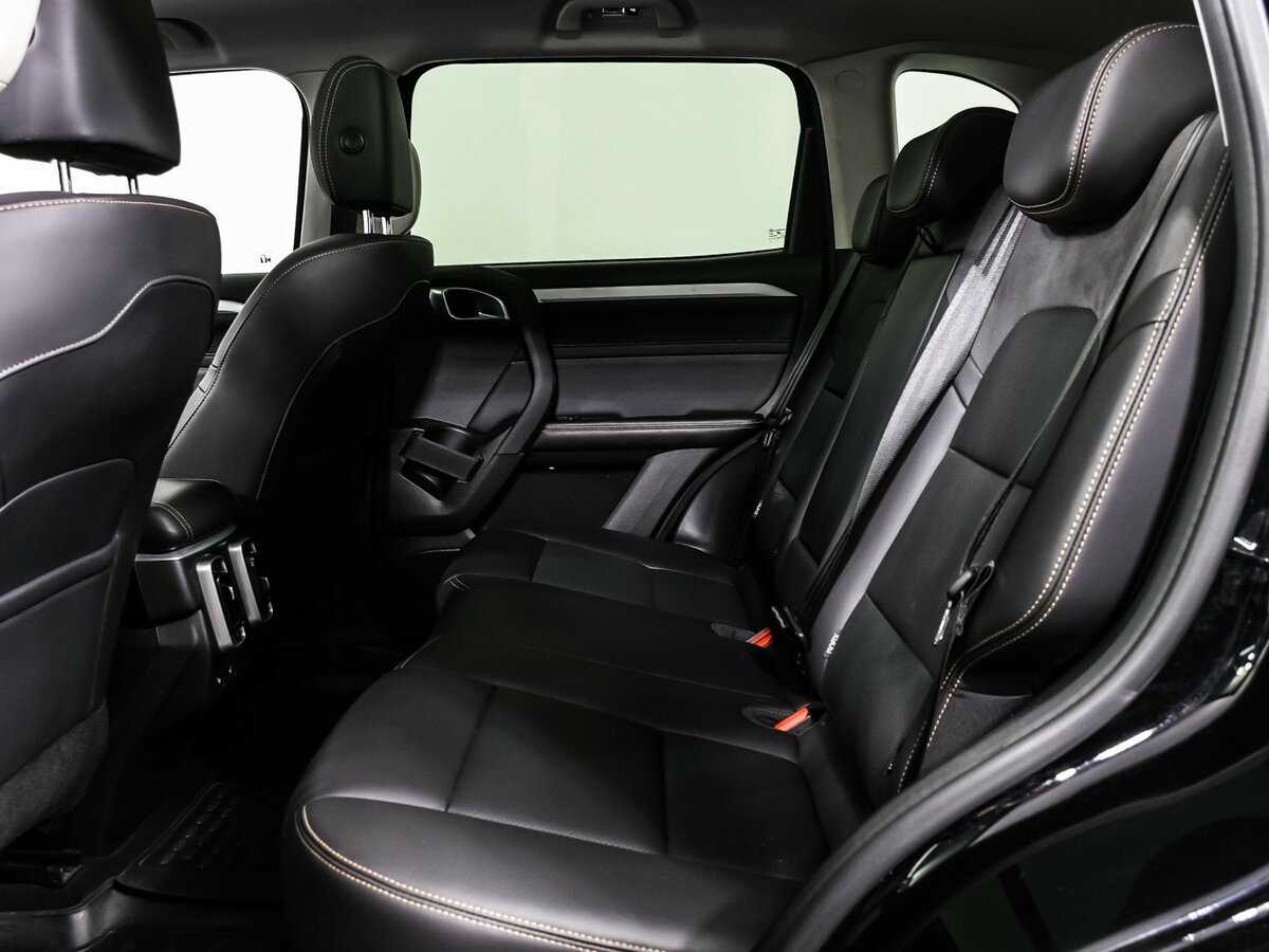 Haval Dargo 2023 года с пробегом. Фото: #11