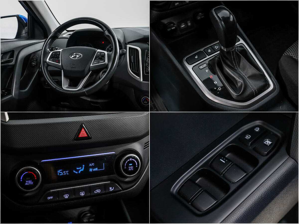 Hyundai Creta 2019 года с пробегом. Фото: #13