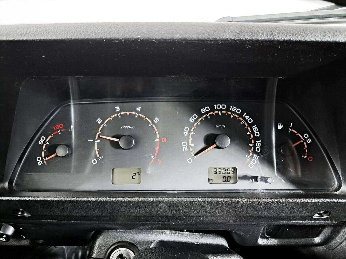 Lada (ВАЗ) 2121 (4x4) 2019 года с пробегом. Фото: #10