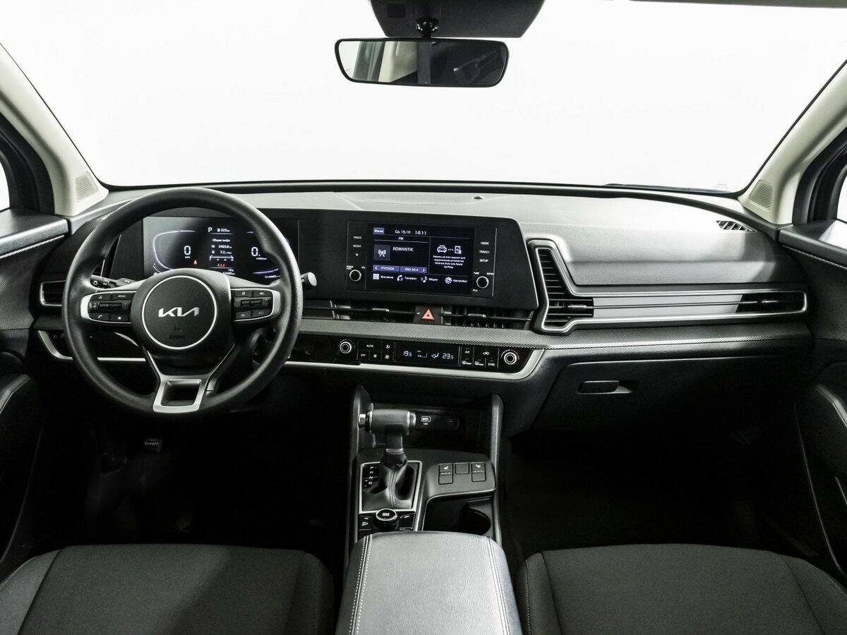 Kia Sportage 2023 года с пробегом. Фото: #10