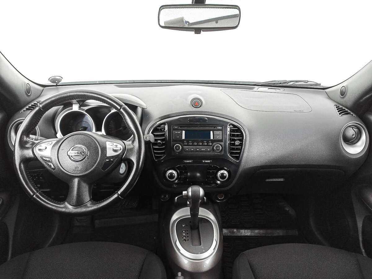 Nissan Juke 2012 года с пробегом. Фото: #9