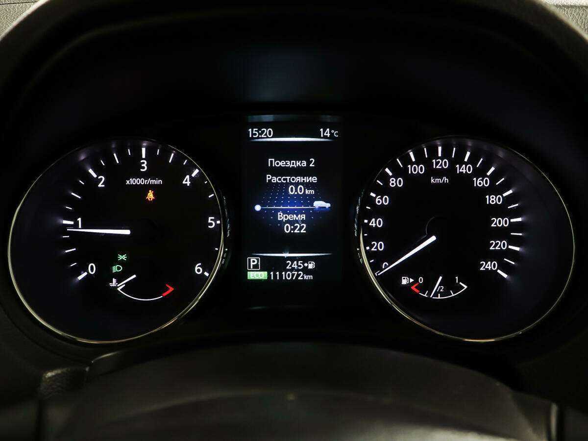 Nissan Qashqai 2017 года с пробегом. Фото: #13