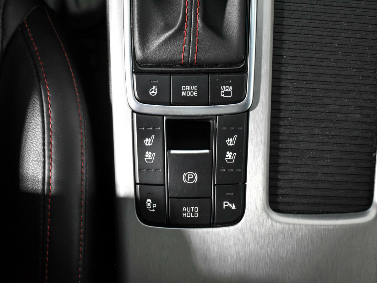 Kia Optima 2016 года с пробегом. Фото: #10