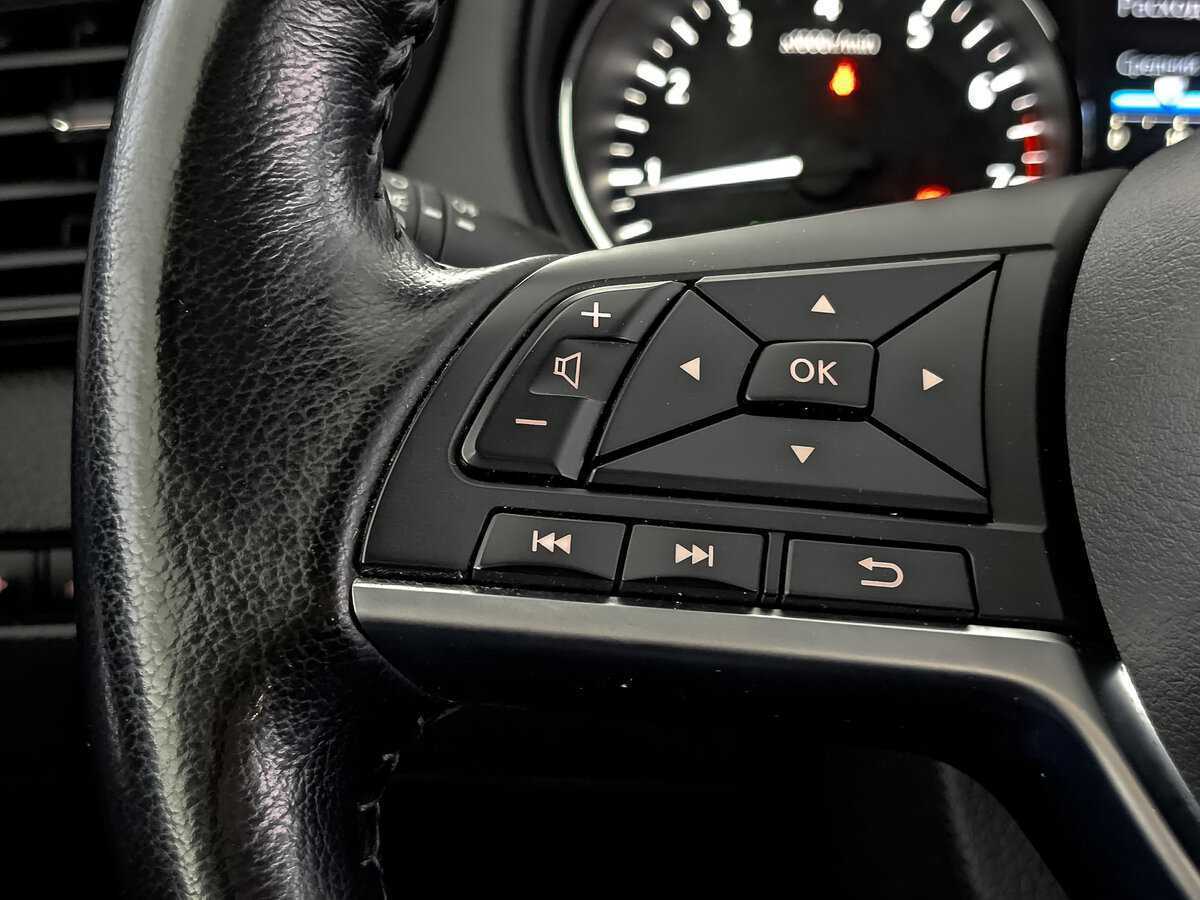 Nissan X-Trail 2021 года с пробегом. Фото: #25