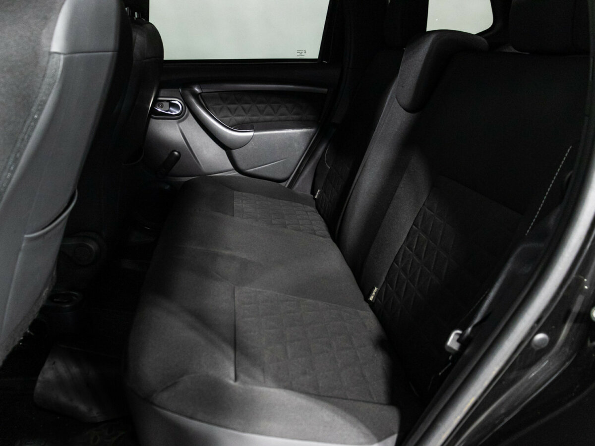 Renault Duster 2017 года с пробегом. Фото: #9