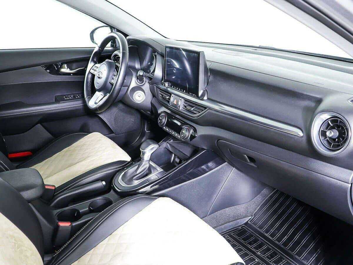 Kia Cerato 2019 года с пробегом. Фото: #8