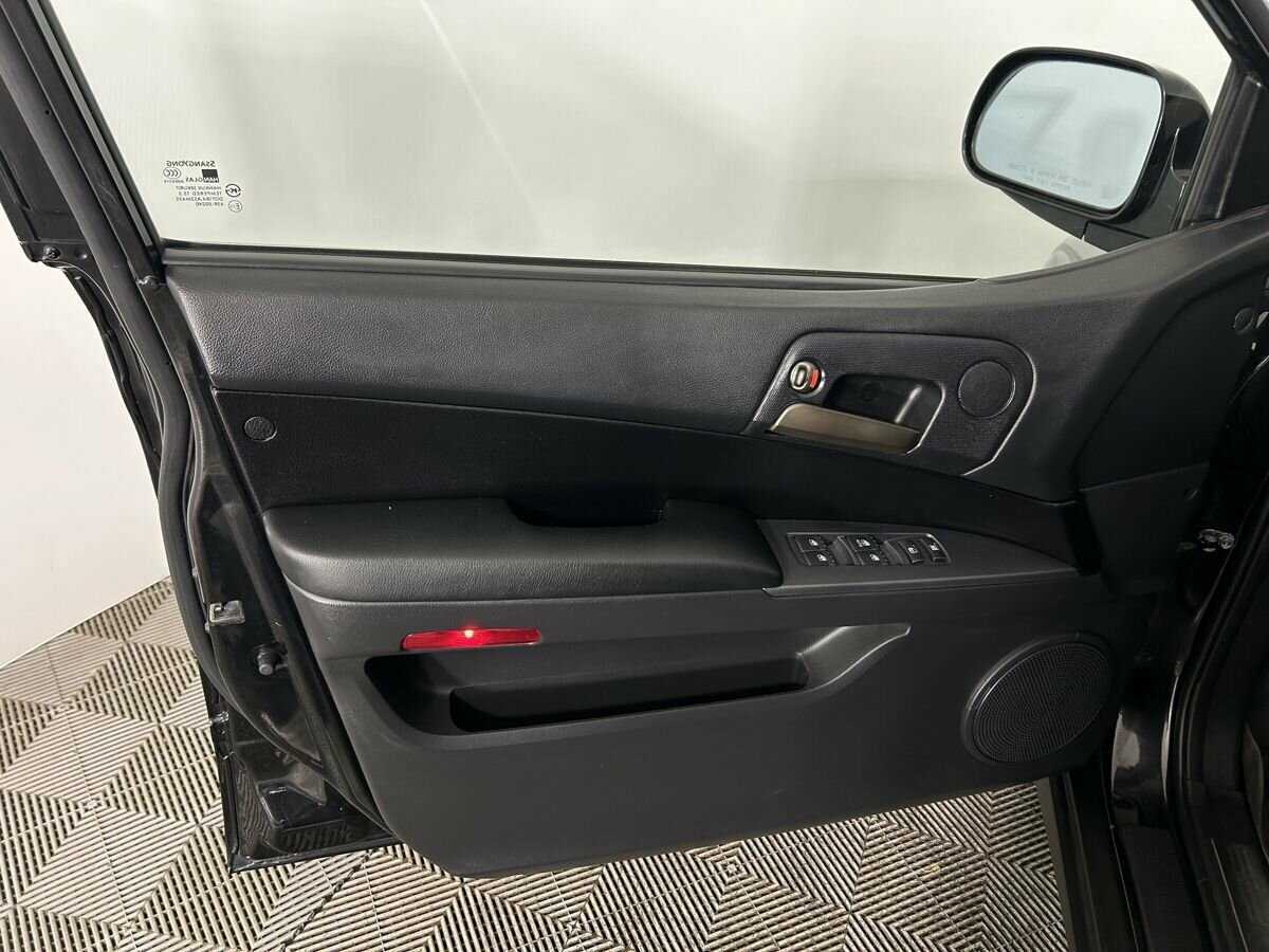 SsangYong Kyron 2013 года с пробегом. Фото: #7