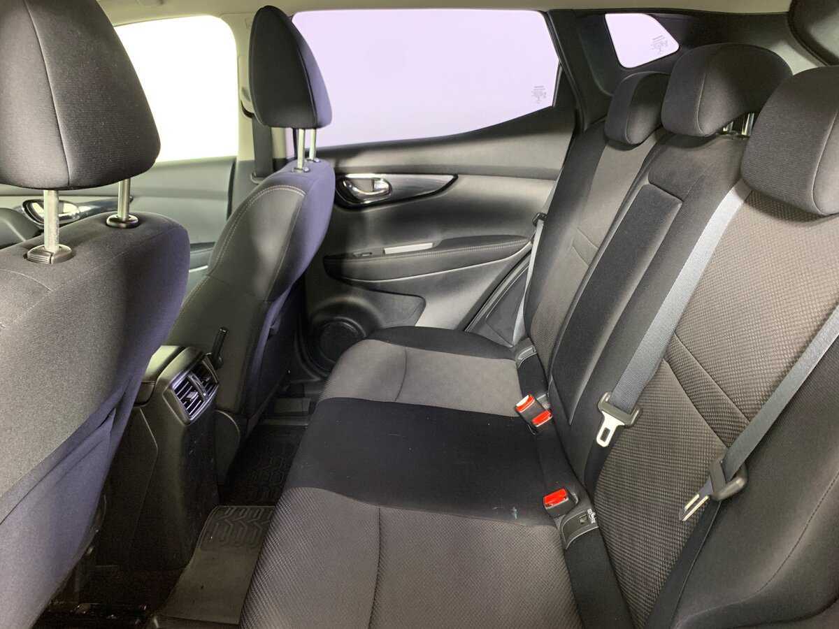 Nissan Qashqai 2014 года с пробегом. Фото: #18