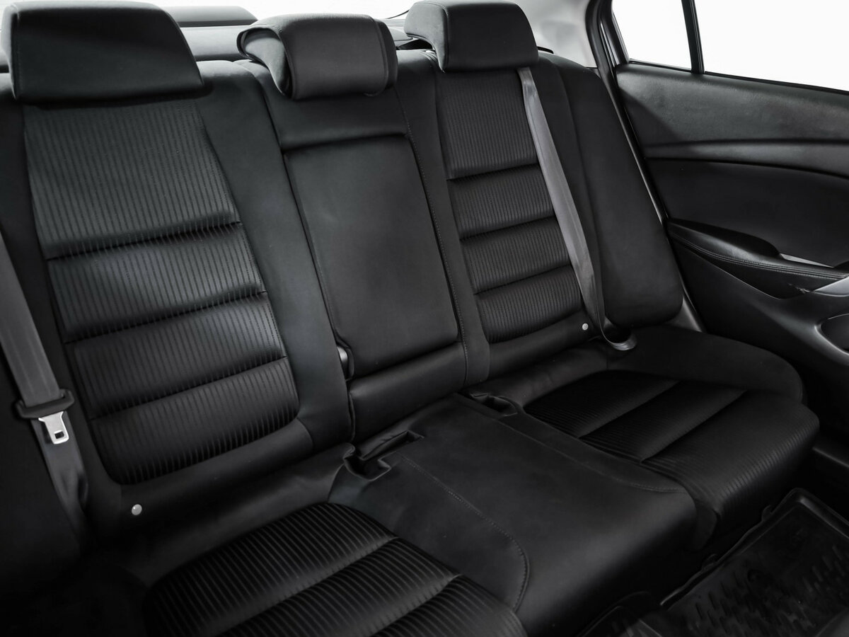 Mazda 6 2012 года с пробегом. Фото: #18