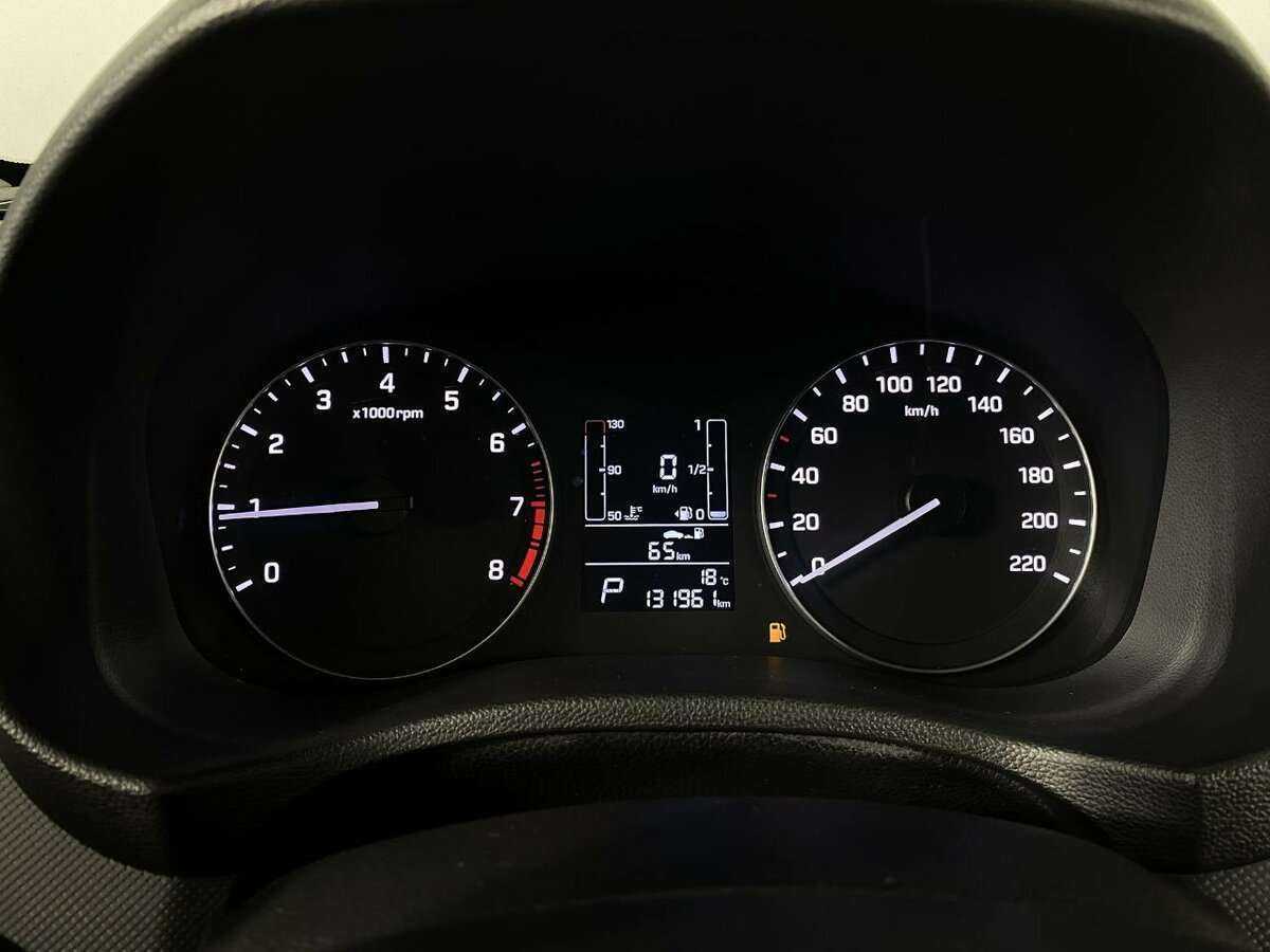 Hyundai Creta 2017 года с пробегом. Фото: #10