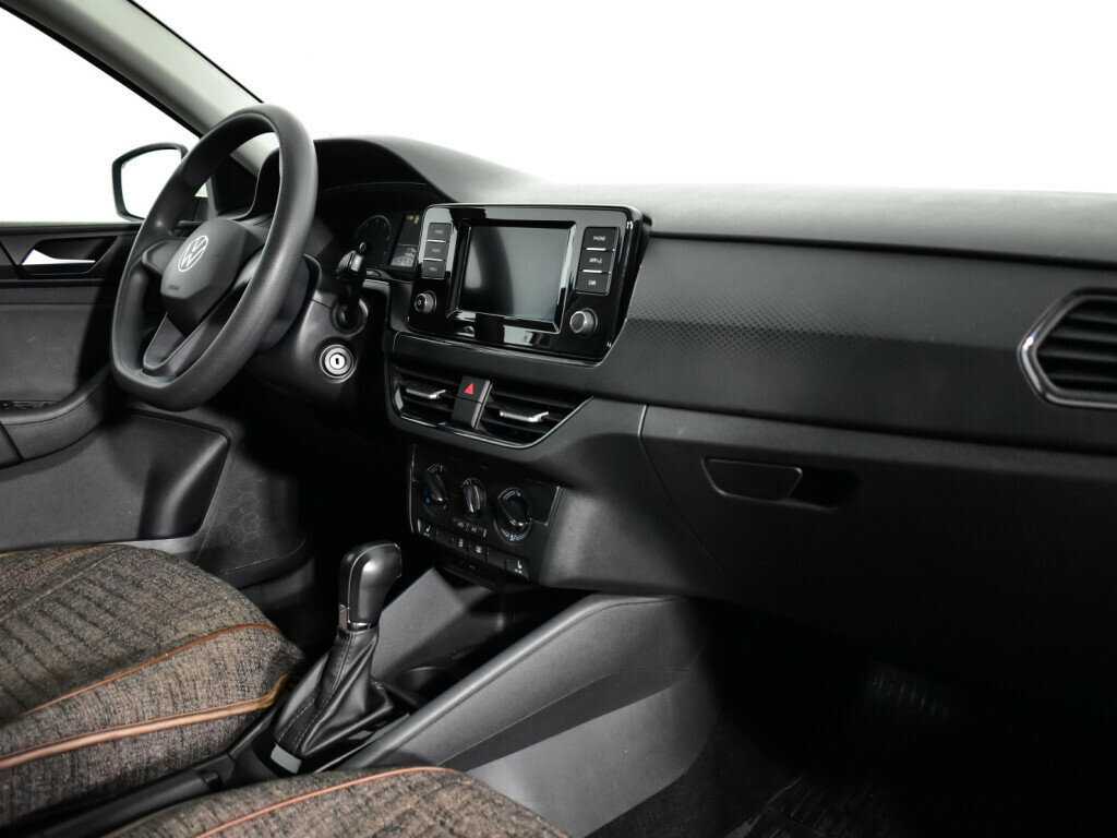 Volkswagen Polo 2020 года с пробегом. Фото: #8