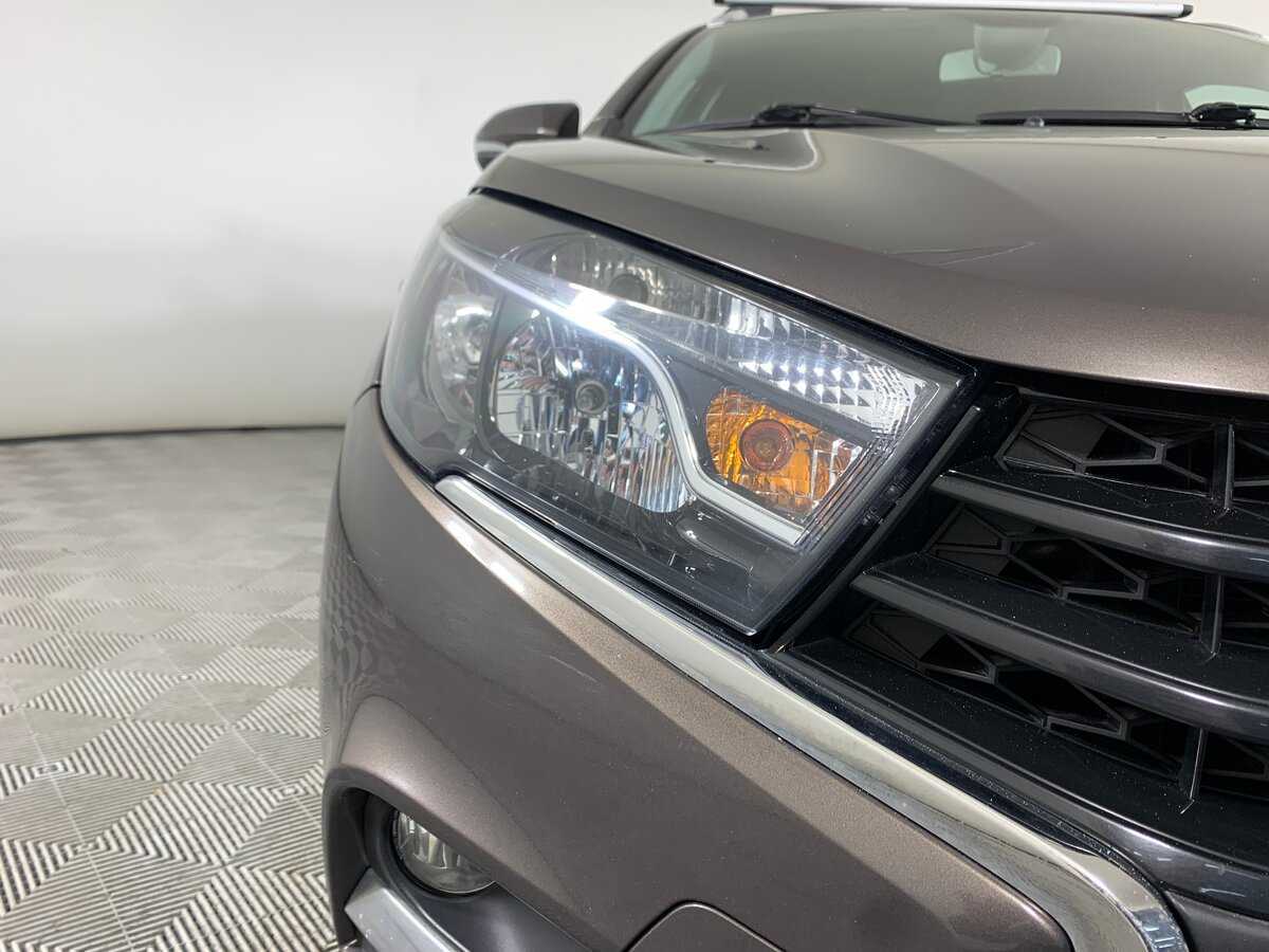 Lada (ВАЗ) Vesta 2019 года с пробегом. Фото: #9