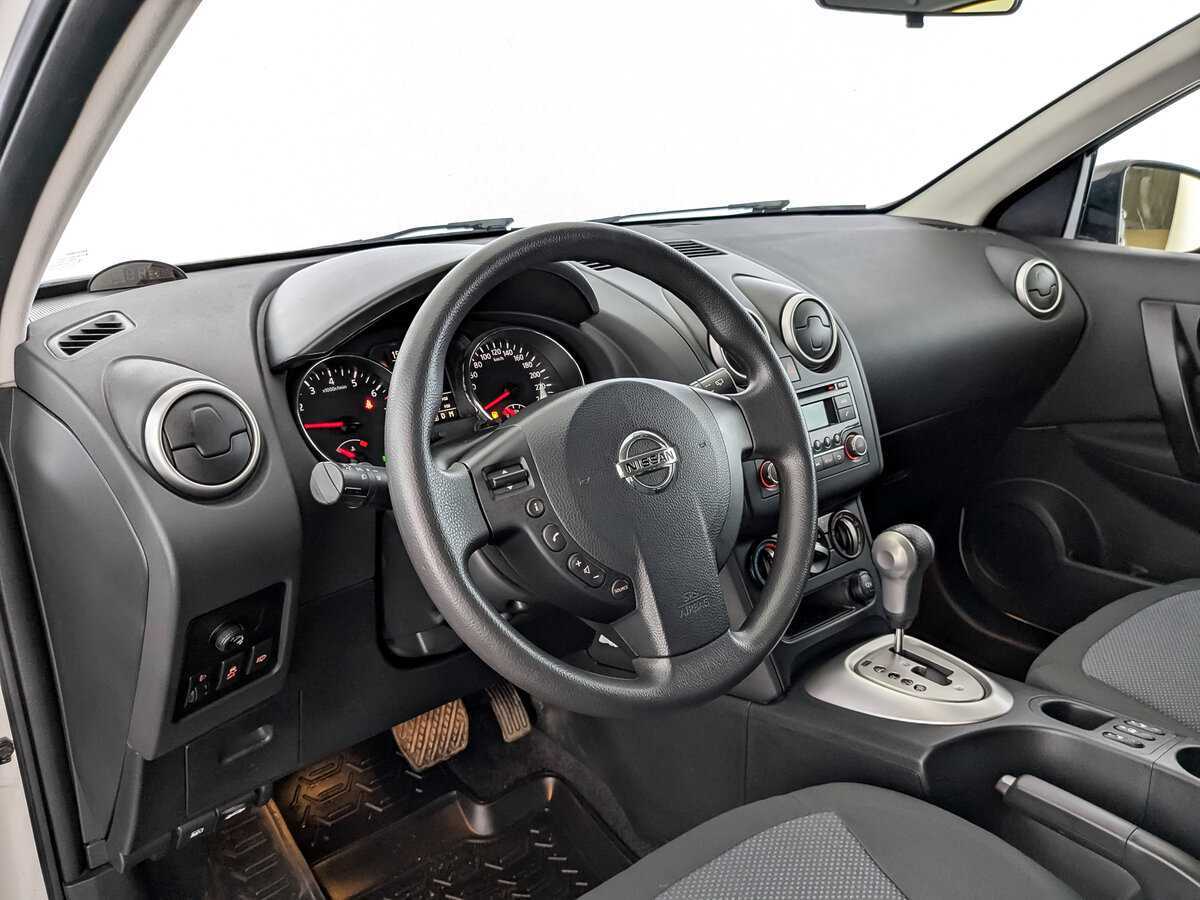 Nissan Qashqai 2013 года с пробегом. Фото: #15