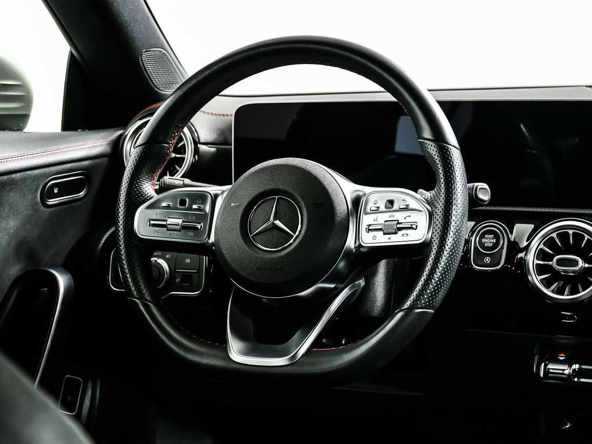 Mercedes-Benz CLA 2020 года с пробегом. Фото: #11