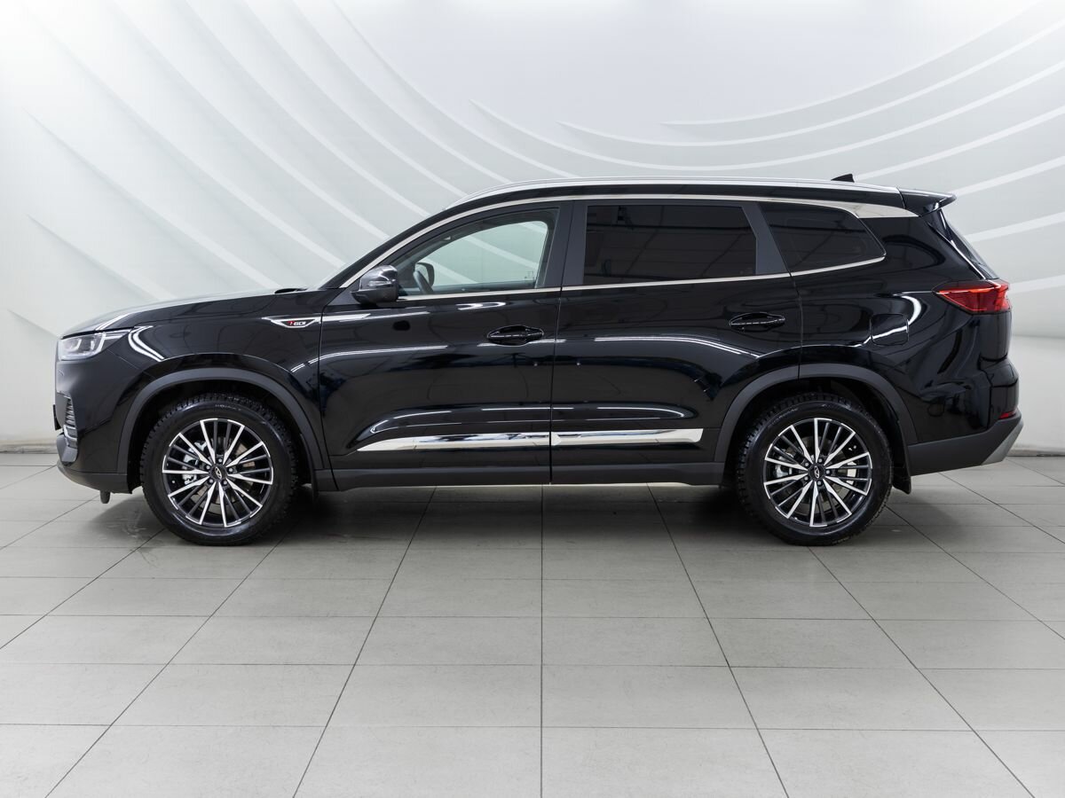 Chery Tiggo 8 Pro Max 2024 года с пробегом. Фото: #2