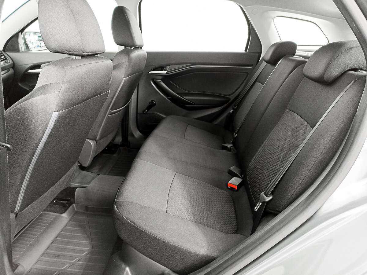 Lada (ВАЗ) Vesta 2019 года с пробегом. Фото: #7