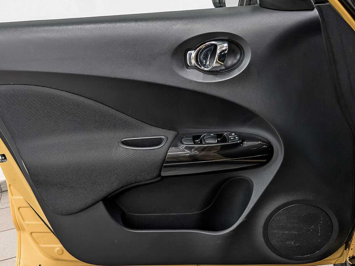 Nissan Juke 2017 года с пробегом. Фото: #18