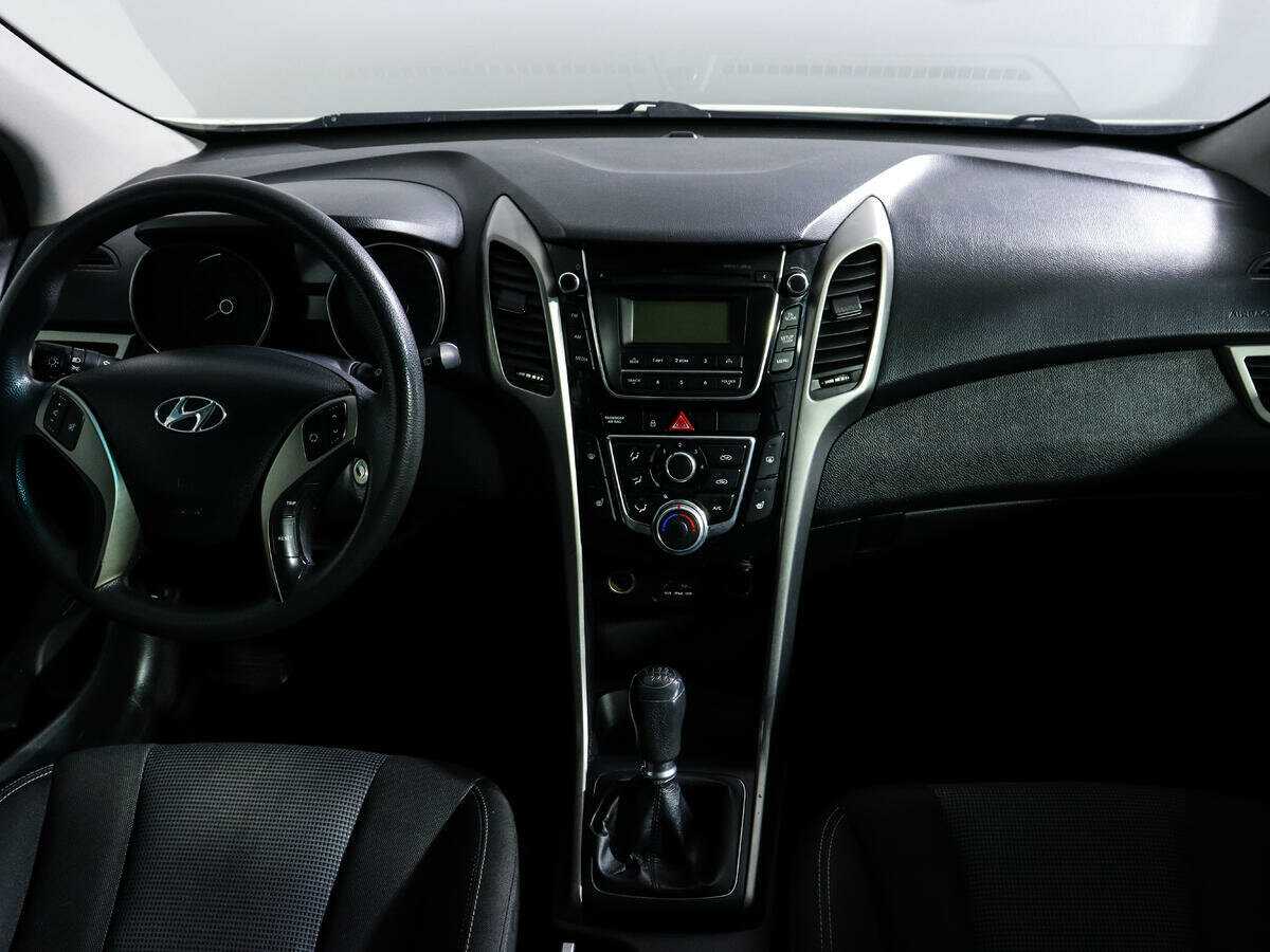 Hyundai i30 2013 года с пробегом. Фото: #11
