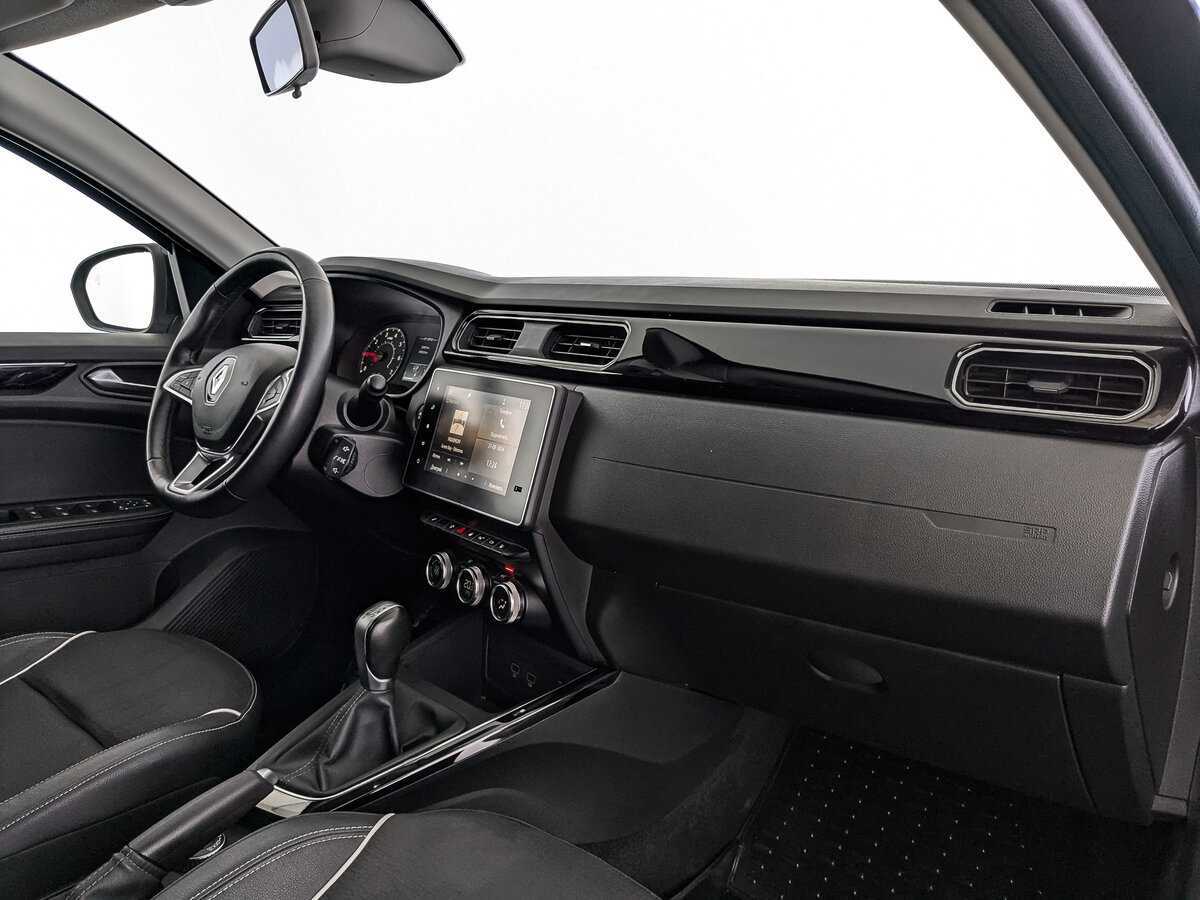 Renault Arkana 2021 года с пробегом. Фото: #7