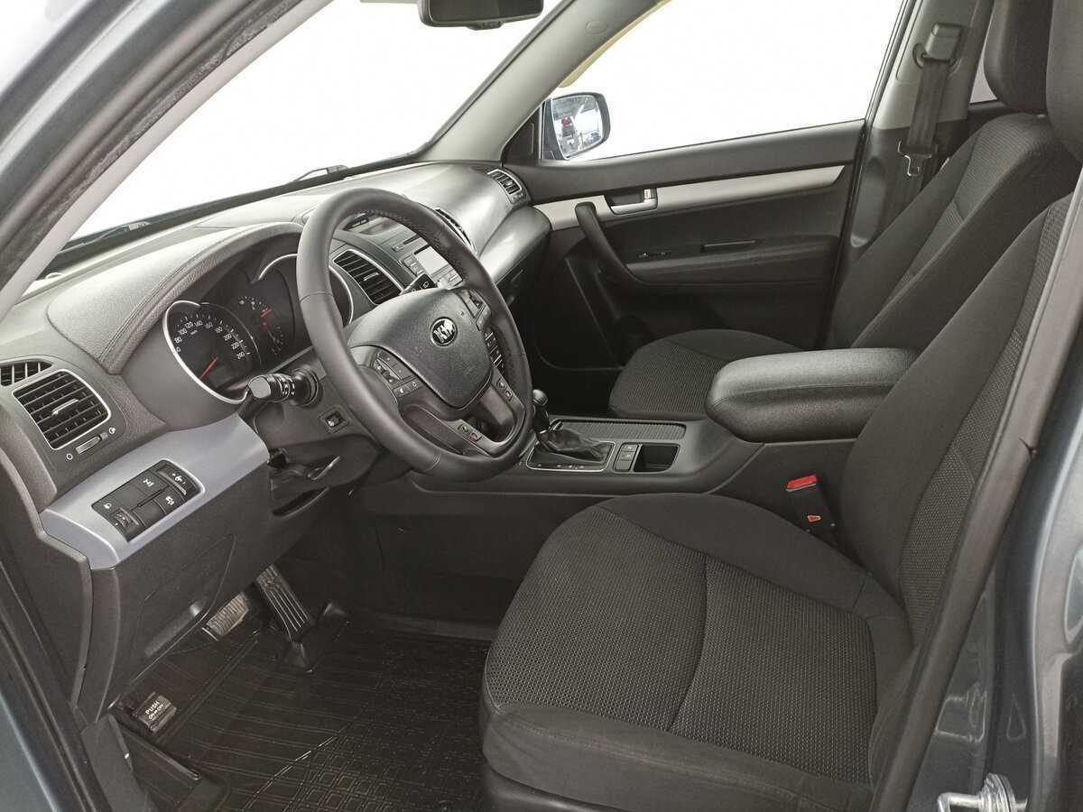 Kia Sorento 2014 года с пробегом. Фото: #12