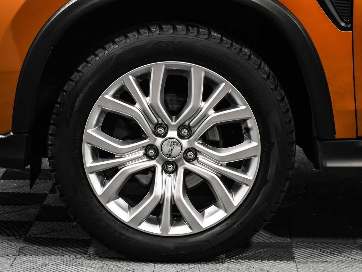 Mitsubishi ASX 2020 года с пробегом. Фото: #16