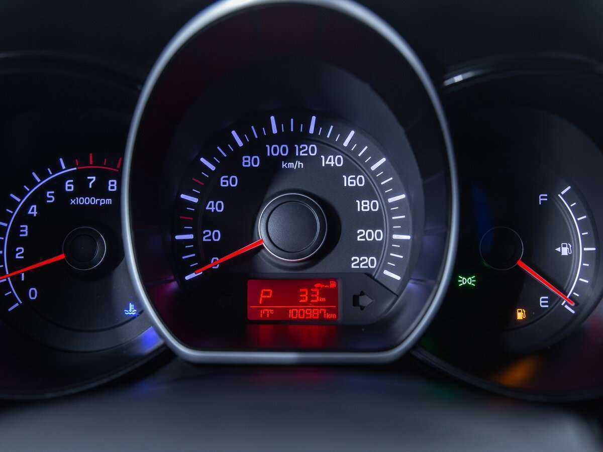 Kia Rio 2017 года с пробегом. Фото: #10