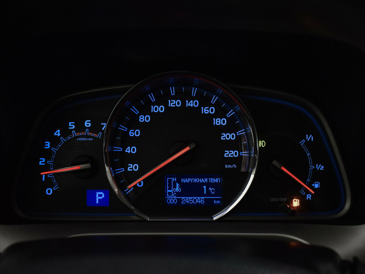 Toyota RAV4 2013 года с пробегом. Фото: #18