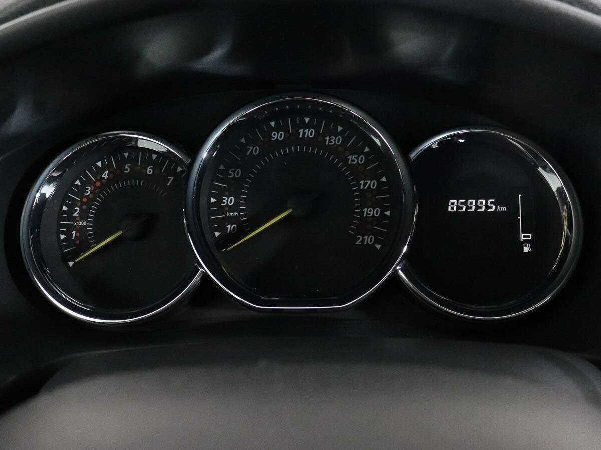 Renault Logan 2020 года с пробегом. Фото: #9