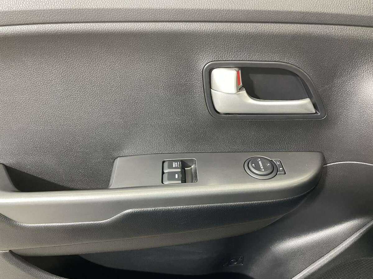 Kia Rio 2017 года с пробегом. Фото: #6
