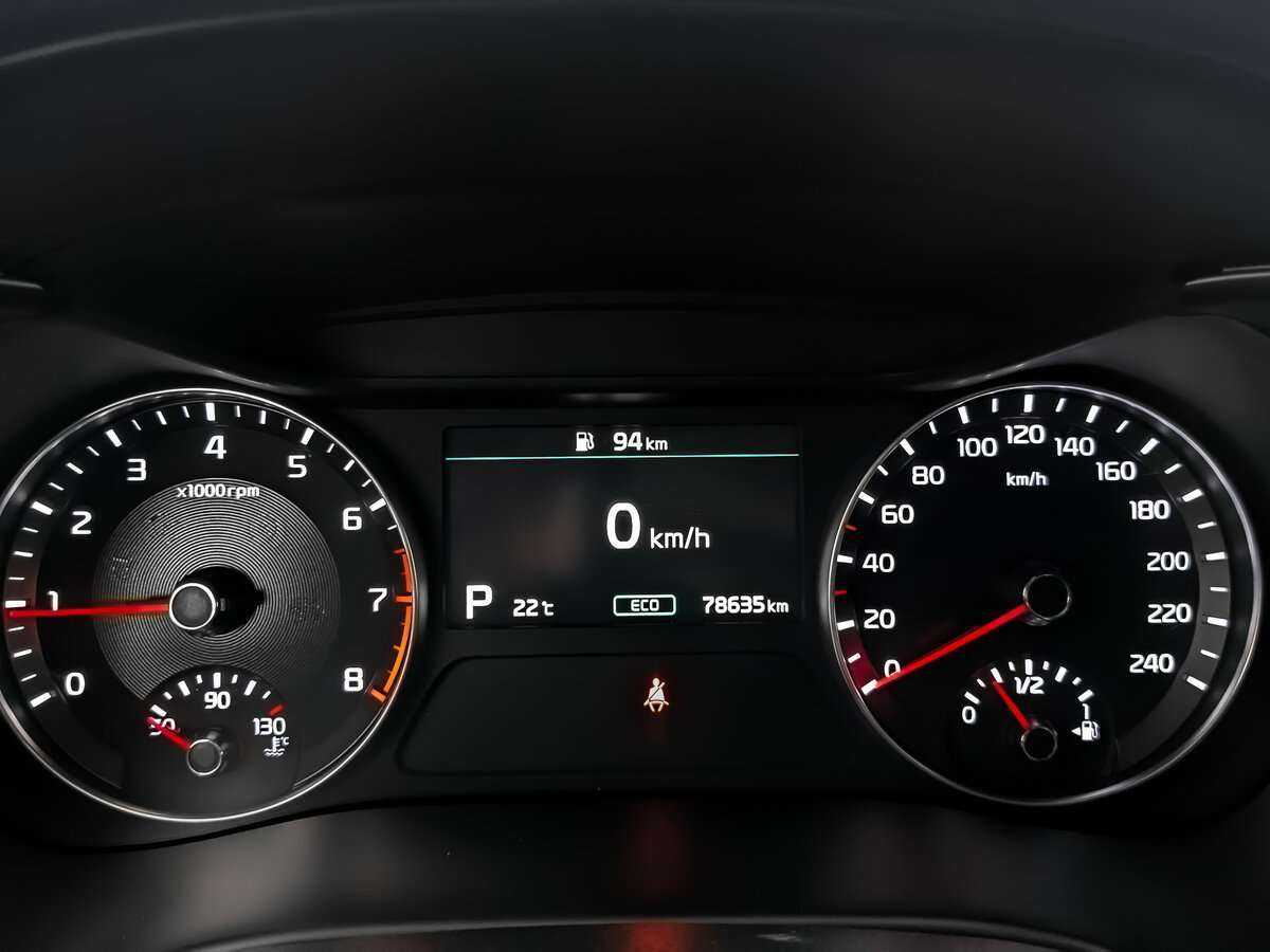 Kia Cerato 2021 года с пробегом. Фото: #11