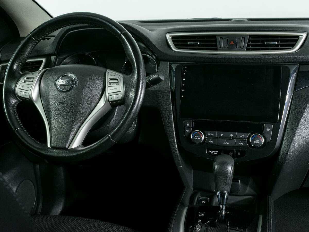 Nissan Qashqai 2018 года с пробегом. Фото: #8