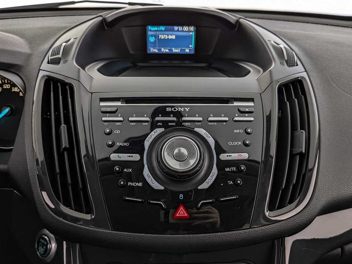 Ford Kuga 2014 года с пробегом. Фото: #11