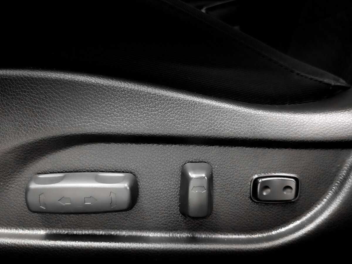 Hyundai i40 2016 года с пробегом. Фото: #20