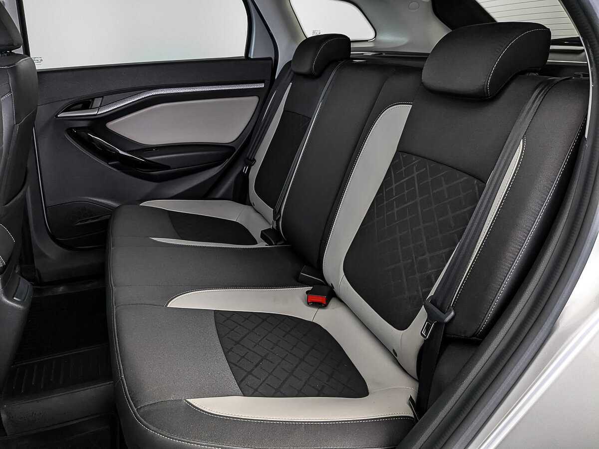 Lada (ВАЗ) Vesta 2021 года с пробегом. Фото: #17