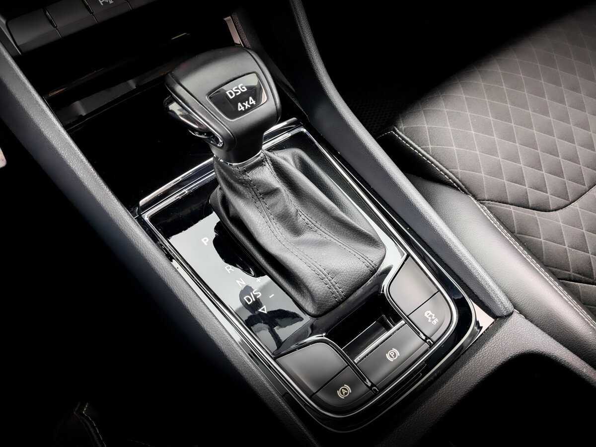 Skoda Kodiaq 2020 года с пробегом. Фото: #22