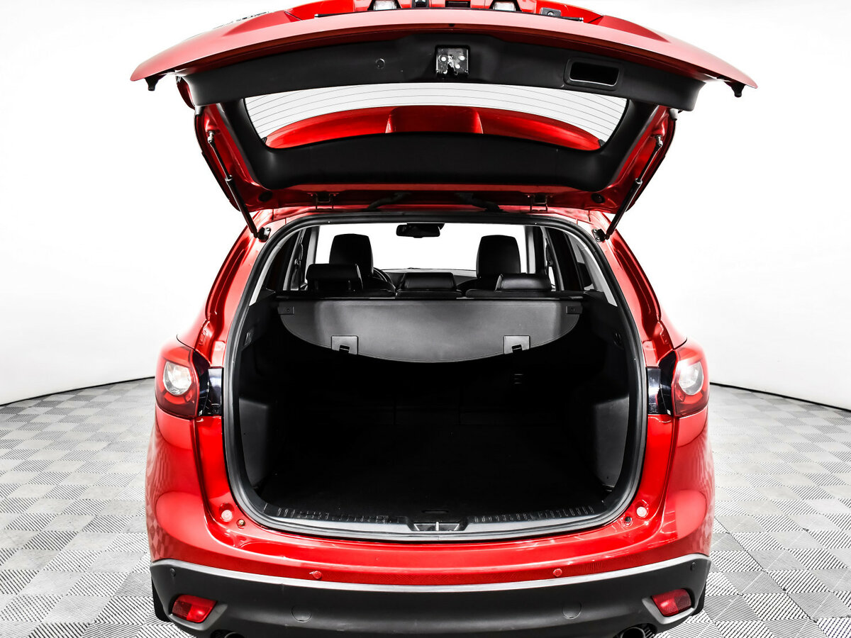 Mazda CX-5 2016 года с пробегом. Фото: #11